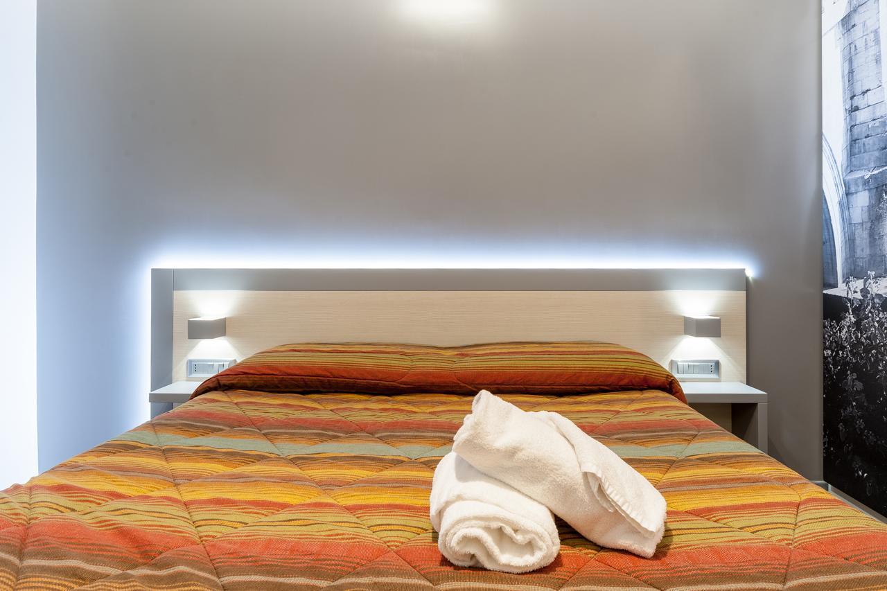Il Rosso E Il Blu Hotell Rom Exteriör bild