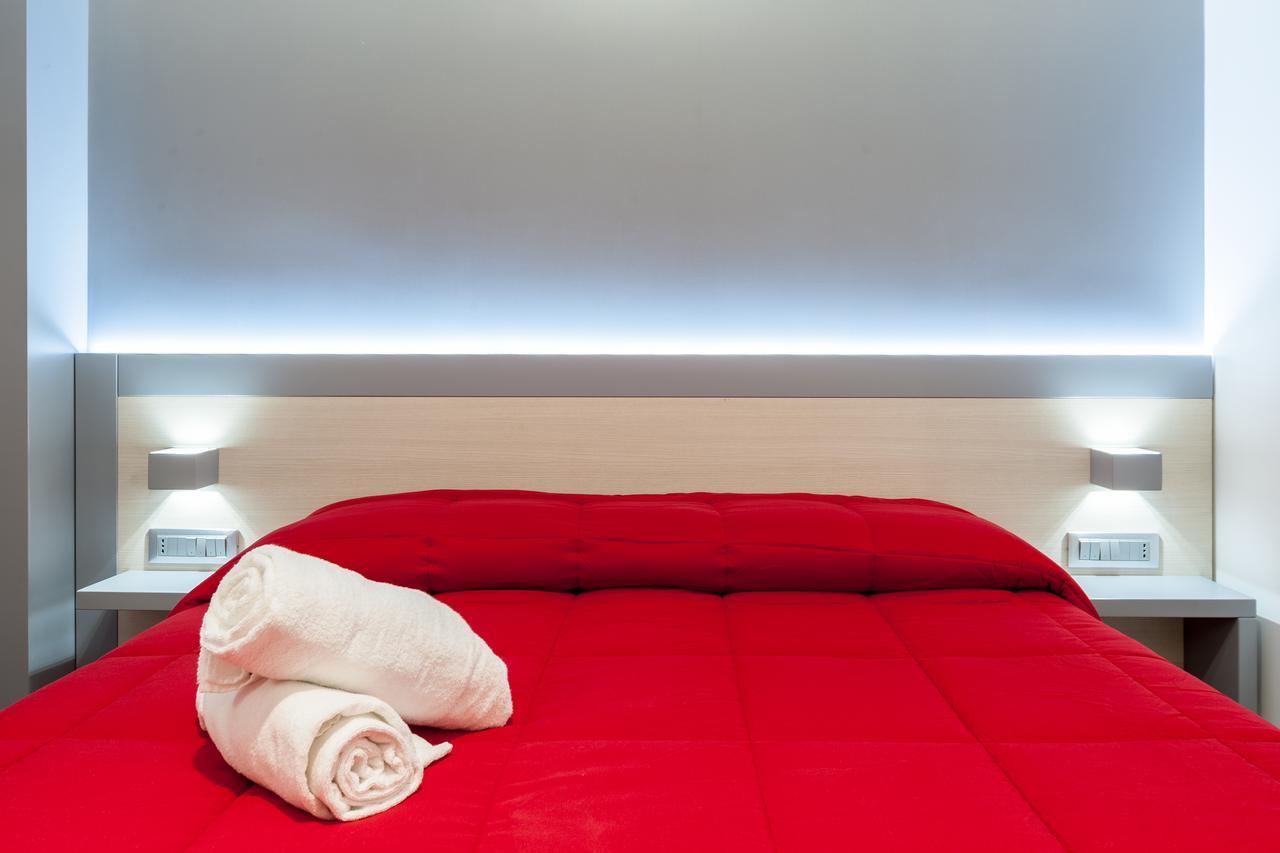 Il Rosso E Il Blu Hotell Rom Exteriör bild