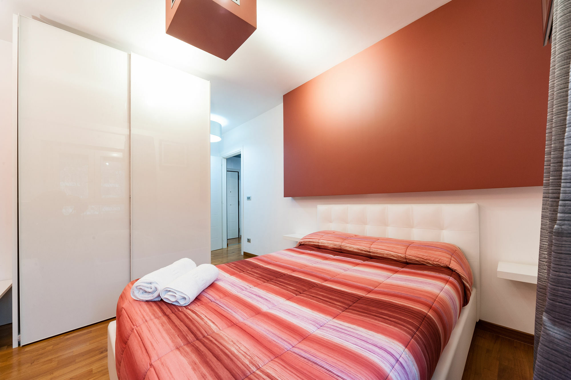Il Rosso E Il Blu Hotell Rom Exteriör bild