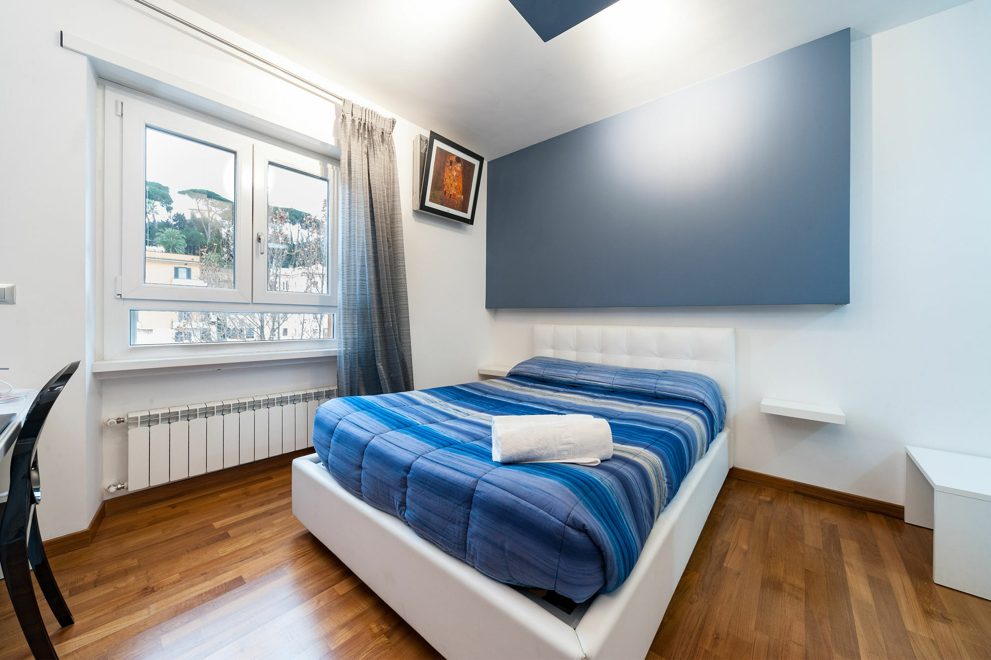 Il Rosso E Il Blu Hotell Rom Exteriör bild