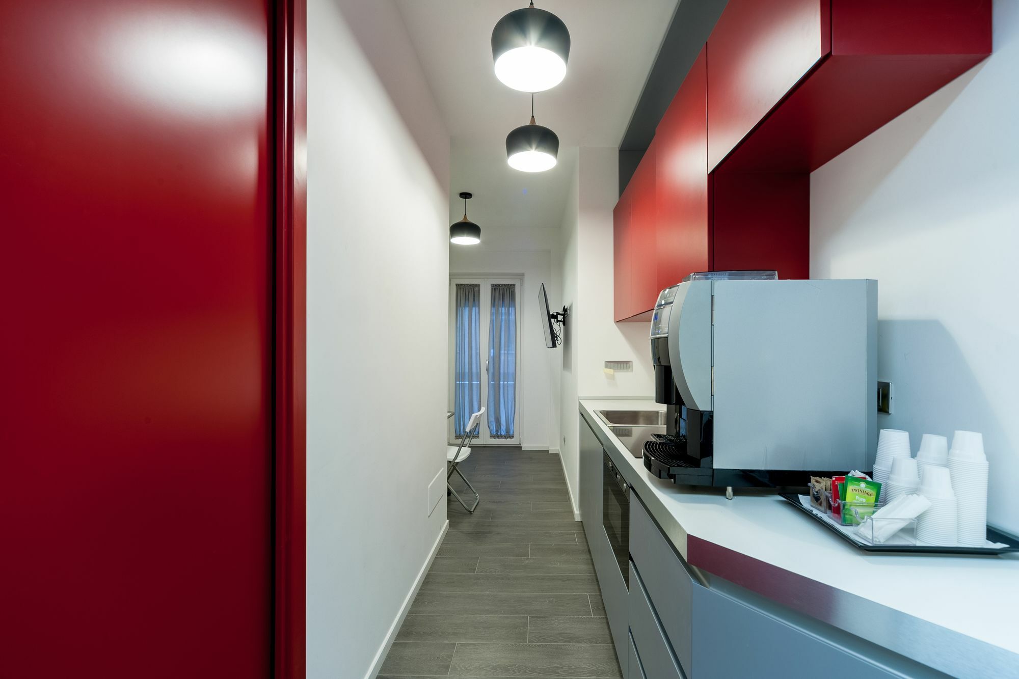Il Rosso E Il Blu Hotell Rom Exteriör bild